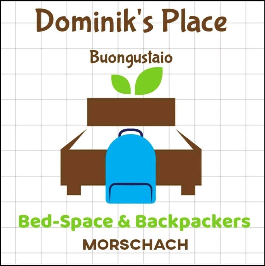 Buongustaio1 Zimmer Mit Ensuite T&B Morschach Kültér fotó