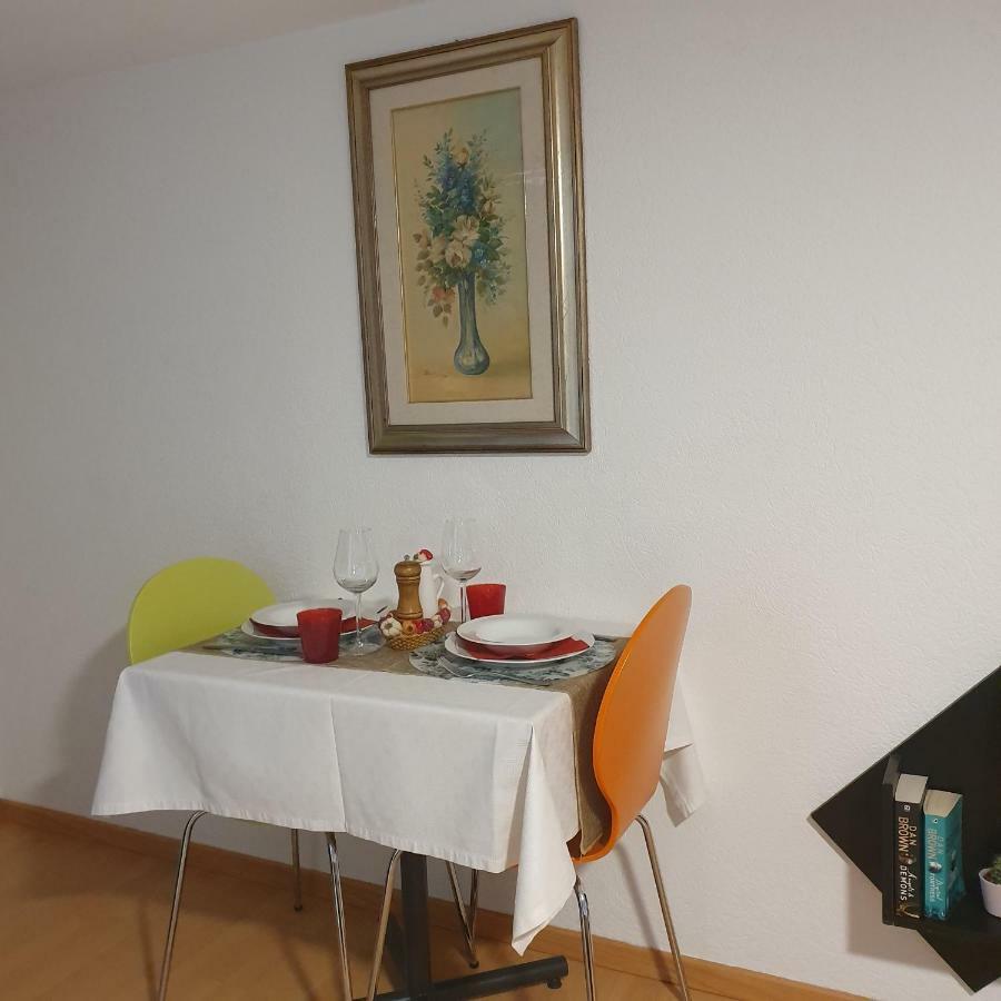 Buongustaio1 Zimmer Mit Ensuite T&B Morschach Kültér fotó