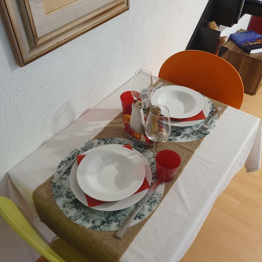 Buongustaio1 Zimmer Mit Ensuite T&B Morschach Kültér fotó