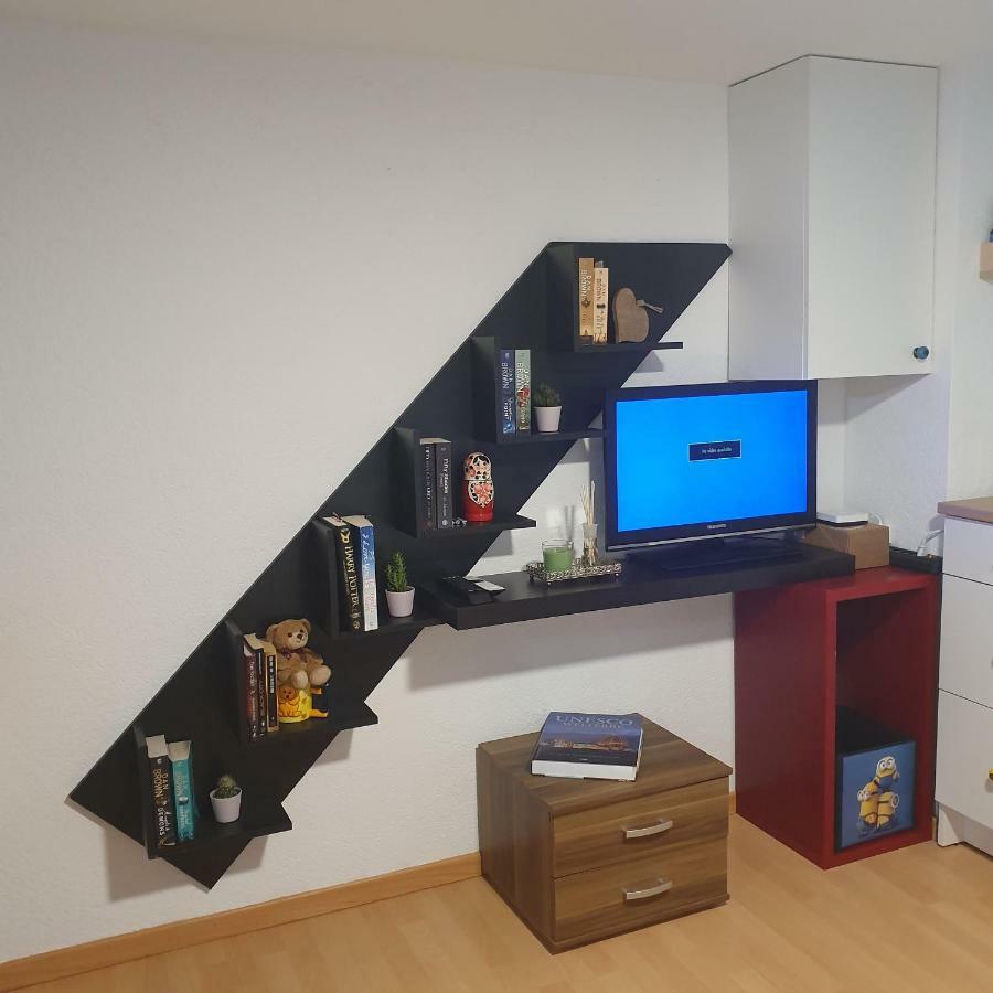 Buongustaio1 Zimmer Mit Ensuite T&B Morschach Kültér fotó