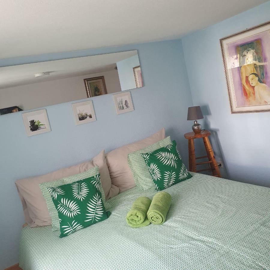 Buongustaio1 Zimmer Mit Ensuite T&B Morschach Kültér fotó