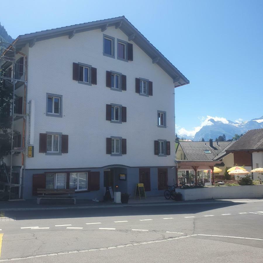 Buongustaio1 Zimmer Mit Ensuite T&B Morschach Kültér fotó