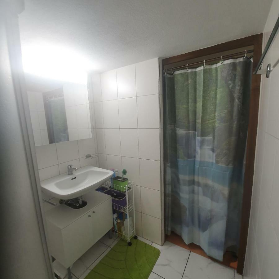 Buongustaio1 Zimmer Mit Ensuite T&B Morschach Kültér fotó