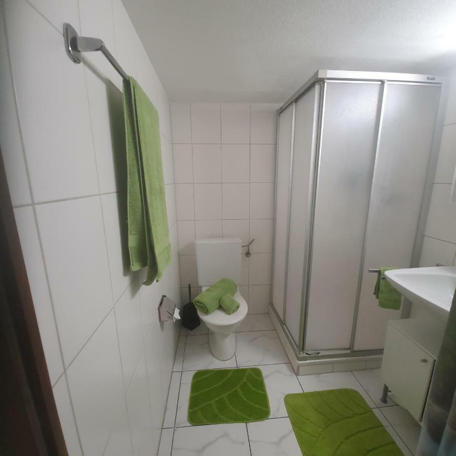 Buongustaio1 Zimmer Mit Ensuite T&B Morschach Kültér fotó