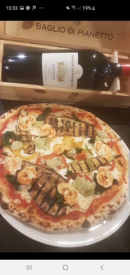 Buongustaio1 Zimmer Mit Ensuite T&B Morschach Kültér fotó